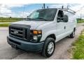 Oxford White - E Series Van E150 Cargo Photo No. 8