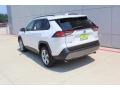 Blizzard White Pearl - RAV4 Limited AWD Hybrid Photo No. 6