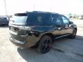 Mosaic Black Metallic - Traverse Premier AWD Photo No. 4
