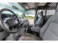 Oxford White - E Series Van E150 Cargo Photo No. 18
