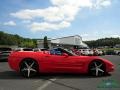 2002 Torch Red Chevrolet Corvette Convertible  photo #6