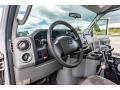 Oxford White - E Series Van E150 Cargo Photo No. 19