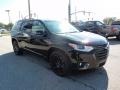 Mosaic Black Metallic - Traverse Premier AWD Photo No. 3
