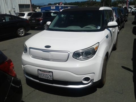 2016 Kia Soul EV Data, Info and Specs