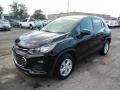 Mosaic Black Metallic - Trax LS AWD Photo No. 1