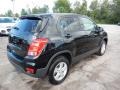 Mosaic Black Metallic - Trax LS AWD Photo No. 4