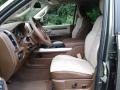 Mountain Brown/Light Frost Beige Interior Photo for 2020 Ram 3500 #139130364