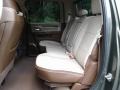 Mountain Brown/Light Frost Beige Rear Seat Photo for 2020 Ram 3500 #139130445