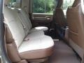 2020 Ram 3500 Mountain Brown/Light Frost Beige Interior Rear Seat Photo
