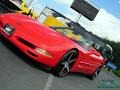 2002 Torch Red Chevrolet Corvette Convertible  photo #27