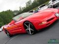 2002 Torch Red Chevrolet Corvette Convertible  photo #28