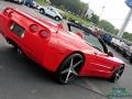 Torch Red - Corvette Convertible Photo No. 29