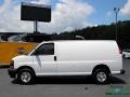 Summit White - Express 2500 Cargo WT Photo No. 2