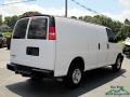 Summit White - Express 2500 Cargo WT Photo No. 5