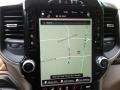 Navigation of 2020 3500 Laramie Crew Cab 4x4