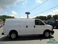 Summit White - Express 2500 Cargo WT Photo No. 6