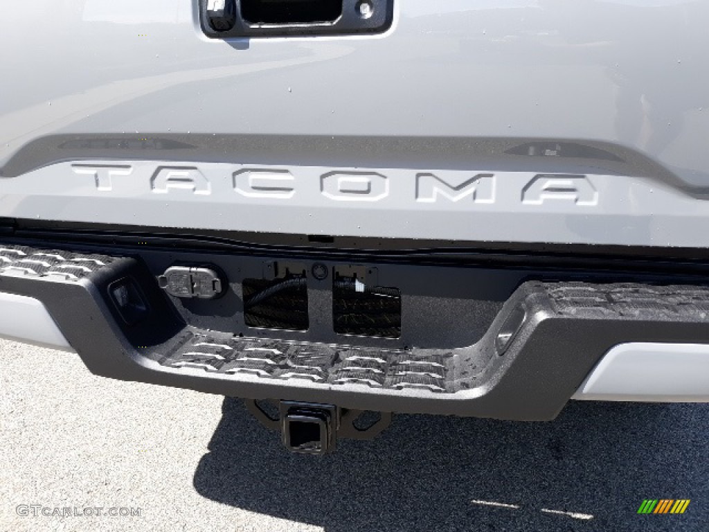 2020 Tacoma TRD Sport Double Cab 4x4 - Cement / Cement photo #35