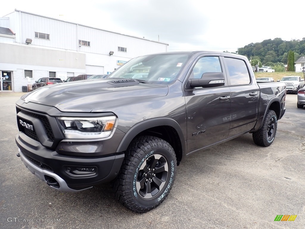 Granite Crystal Metallic Ram 1500