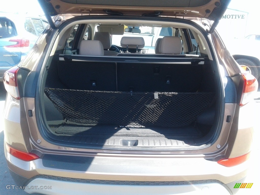 2017 Tucson Sport - Mojave Sand / Beige photo #6