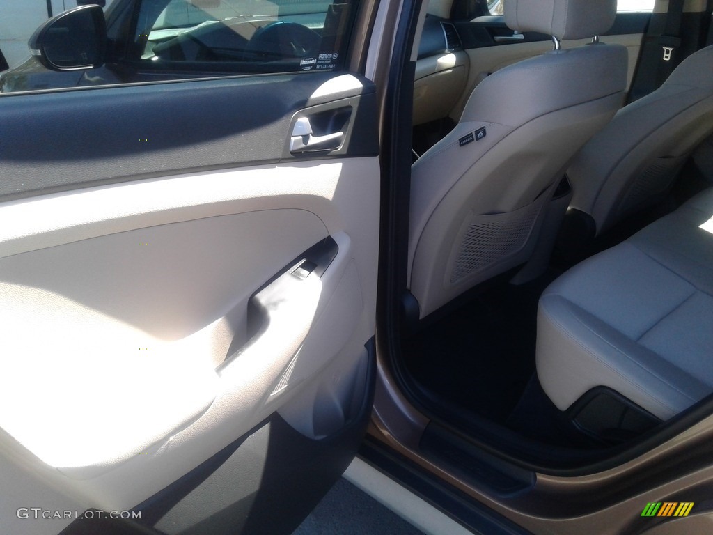 2017 Tucson Sport - Mojave Sand / Beige photo #7