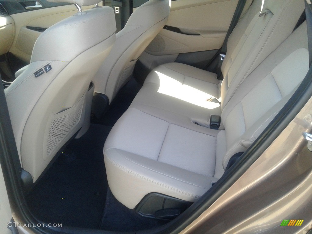 2017 Tucson Sport - Mojave Sand / Beige photo #8
