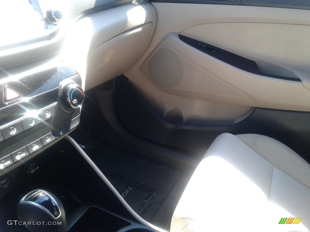 2017 Tucson Sport - Mojave Sand / Beige photo #9