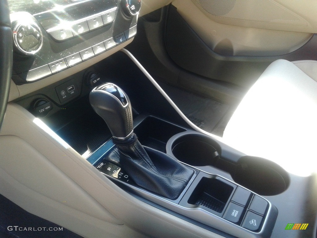 2017 Tucson Sport - Mojave Sand / Beige photo #10