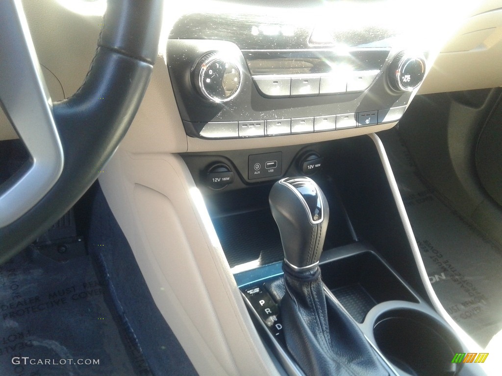 2017 Tucson Sport - Mojave Sand / Beige photo #11