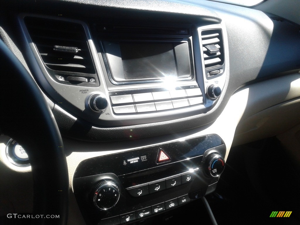 2017 Tucson Sport - Mojave Sand / Beige photo #12