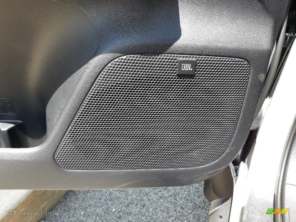 2020 Tacoma TRD Sport Double Cab 4x4 - Cement / TRD Cement/Black photo #8