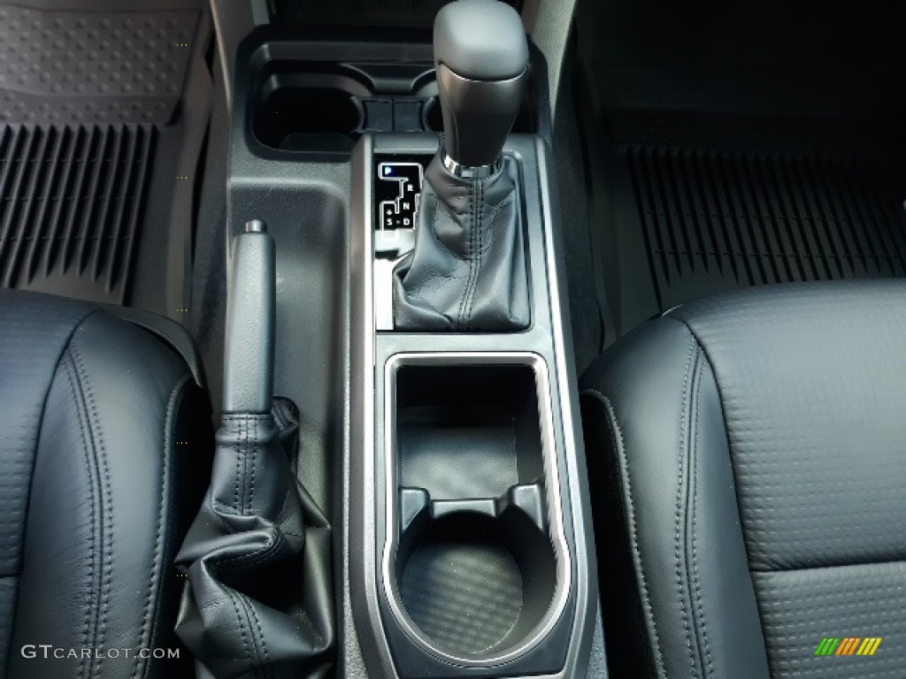 2020 Tacoma TRD Sport Double Cab 4x4 - Cement / TRD Cement/Black photo #11