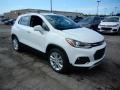 Summit White - Trax Premier AWD Photo No. 3