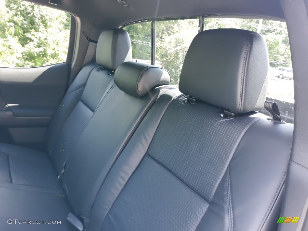 2020 Tacoma TRD Sport Double Cab 4x4 - Cement / TRD Cement/Black photo #24