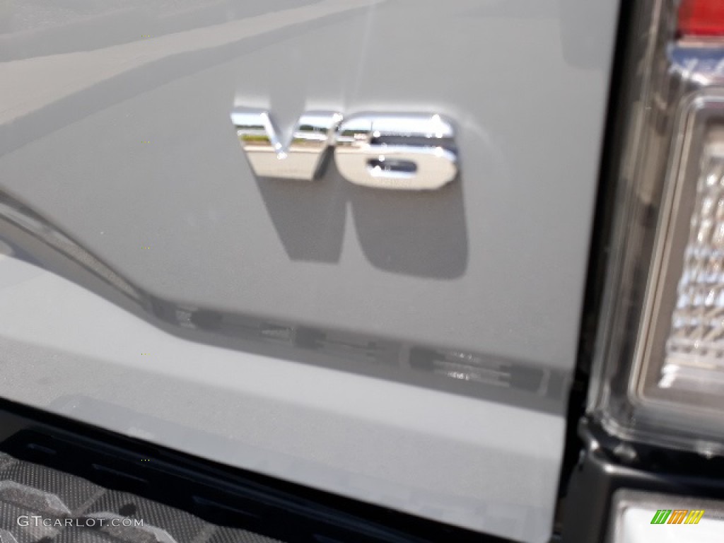 2020 Tacoma TRD Sport Double Cab 4x4 - Cement / TRD Cement/Black photo #36