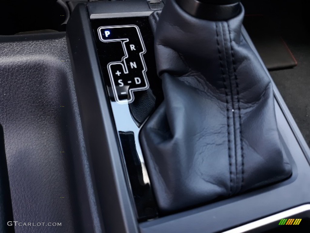 2020 Tacoma SR Double Cab 4x4 - Silver Sky Metallic / Cement photo #16