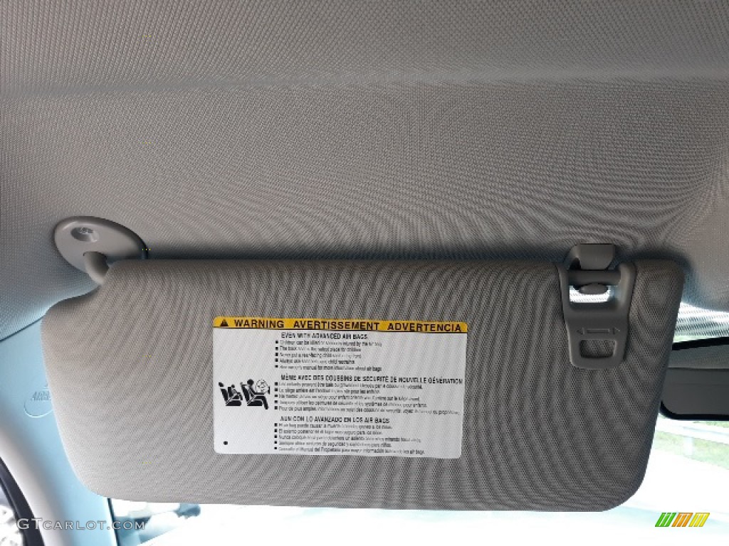 2020 Tacoma SR Double Cab 4x4 - Silver Sky Metallic / Cement photo #19