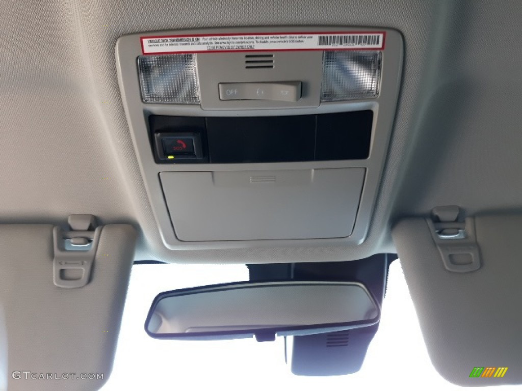 2020 Tacoma SR Double Cab 4x4 - Silver Sky Metallic / Cement photo #20