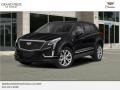 2020 Stellar Black Metallic Cadillac XT5 Sport AWD  photo #1