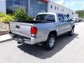 2020 Silver Sky Metallic Toyota Tacoma SR Double Cab 4x4  photo #33