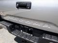 2020 Silver Sky Metallic Toyota Tacoma SR Double Cab 4x4  photo #36