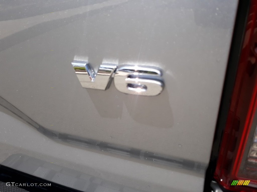 2020 Tacoma SR Double Cab 4x4 - Silver Sky Metallic / Cement photo #38