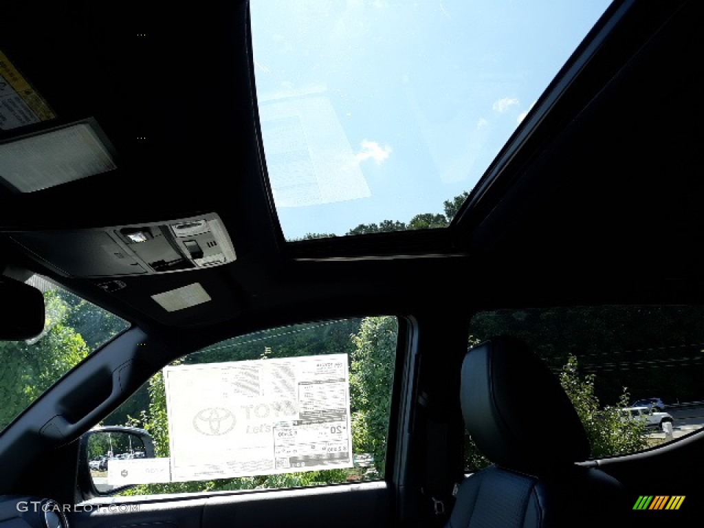 2020 Tacoma TRD Sport Double Cab 4x4 - Cement / TRD Cement/Black photo #5