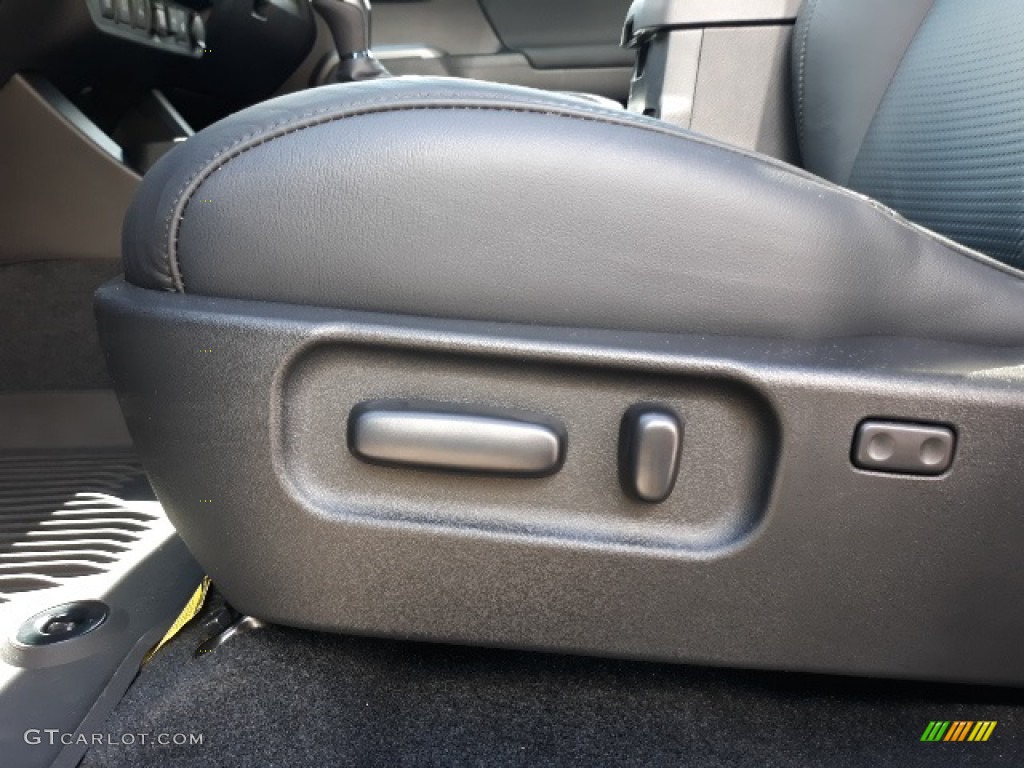 2020 Tacoma TRD Sport Double Cab 4x4 - Cement / TRD Cement/Black photo #6