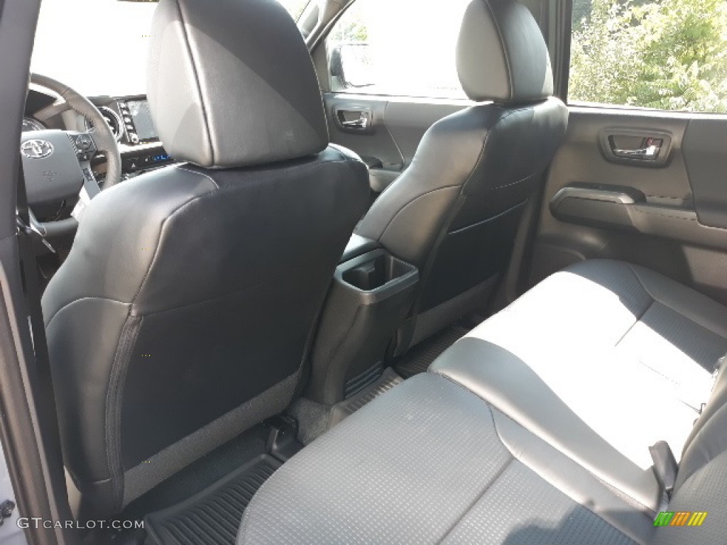 2020 Tacoma TRD Sport Double Cab 4x4 - Cement / TRD Cement/Black photo #8