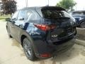 2020 Deep Crystal Blue Mica Mazda CX-5 Touring AWD  photo #5