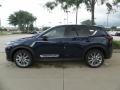  2020 CX-5 Grand Touring Reserve AWD Deep Crystal Blue Mica