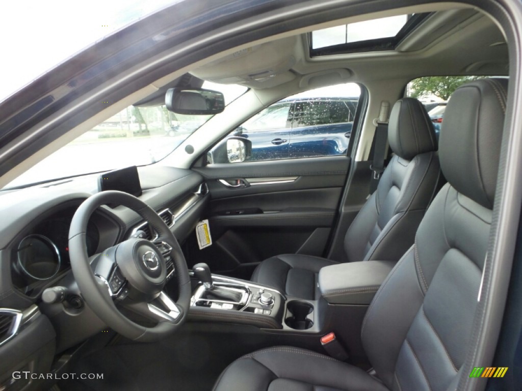 2020 Mazda CX-5 Grand Touring Reserve AWD Front Seat Photo #139133091