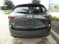 2020 Machine Gray Metallic Mazda CX-5 Grand Touring AWD  photo #6