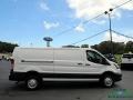 Oxford White - Transit Van 150 LR Long AWD Photo No. 6