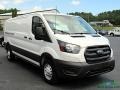 Oxford White - Transit Van 150 LR Long AWD Photo No. 7